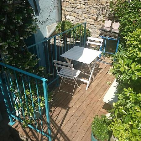 Little Garden Appartement Piran Buitenkant foto