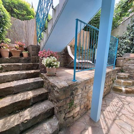 Little Garden Appartement Piran Buitenkant foto