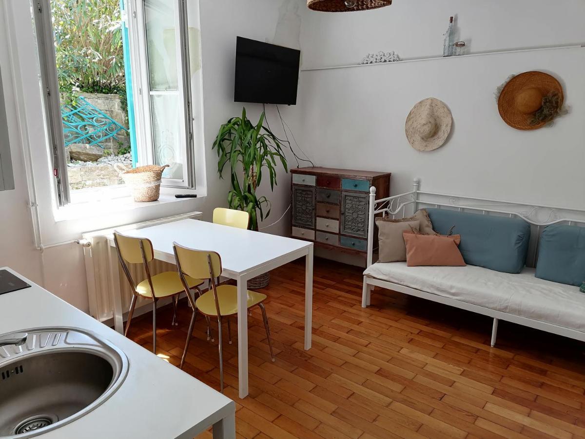 Little Garden Appartement Piran Buitenkant foto