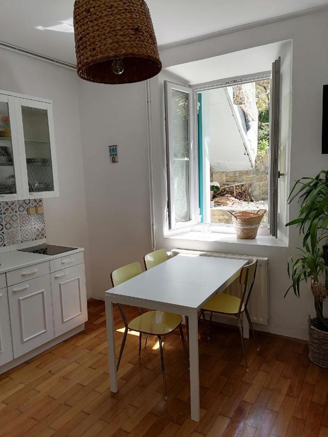 Little Garden Appartement Piran Buitenkant foto