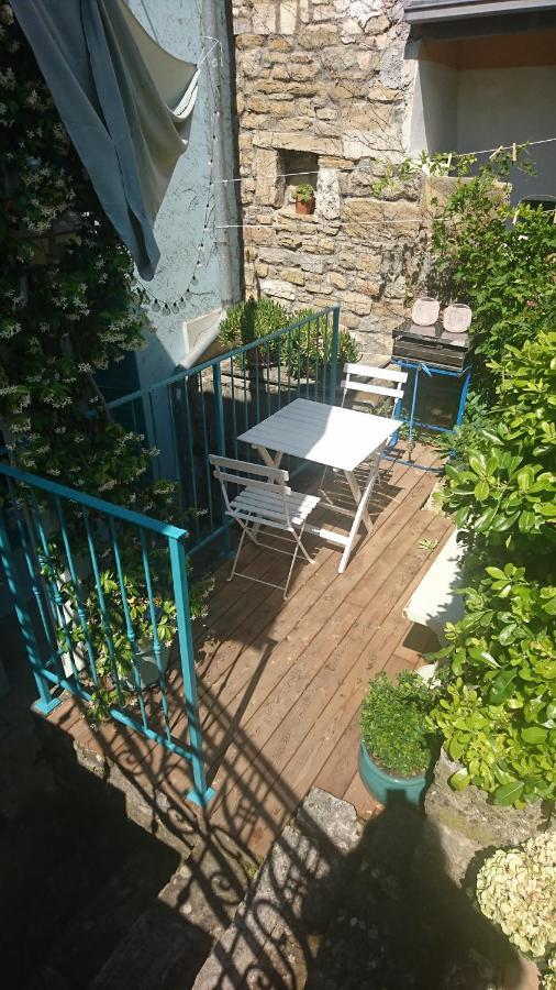 Little Garden Appartement Piran Buitenkant foto