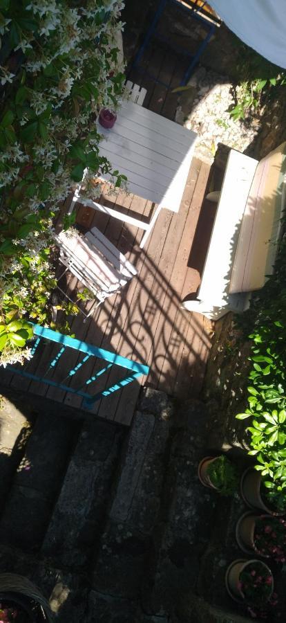 Little Garden Appartement Piran Buitenkant foto