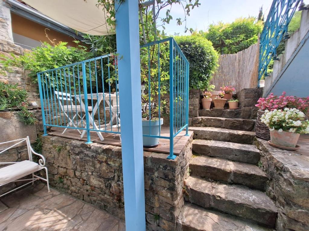 Little Garden Appartement Piran Buitenkant foto