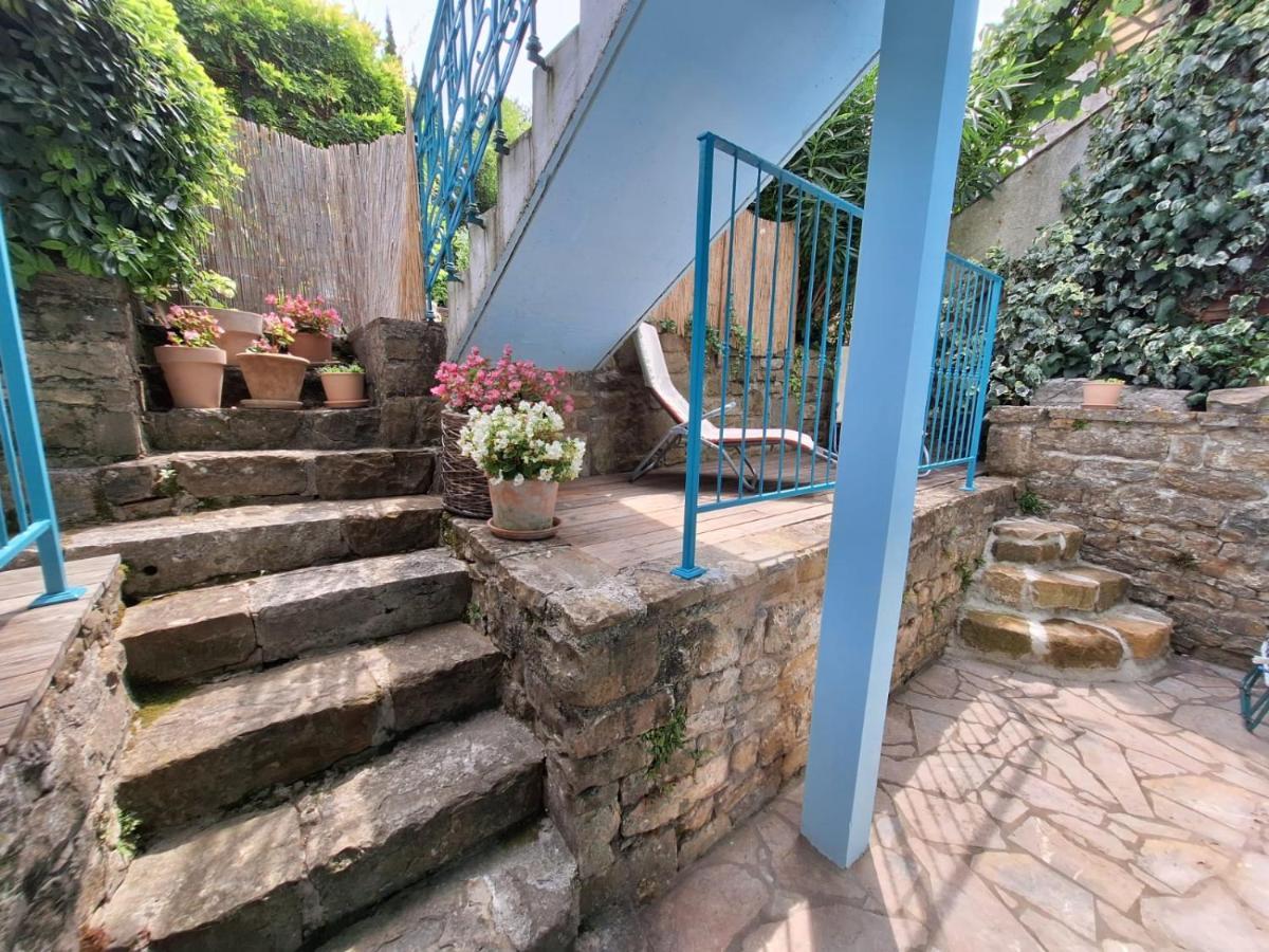 Little Garden Appartement Piran Buitenkant foto